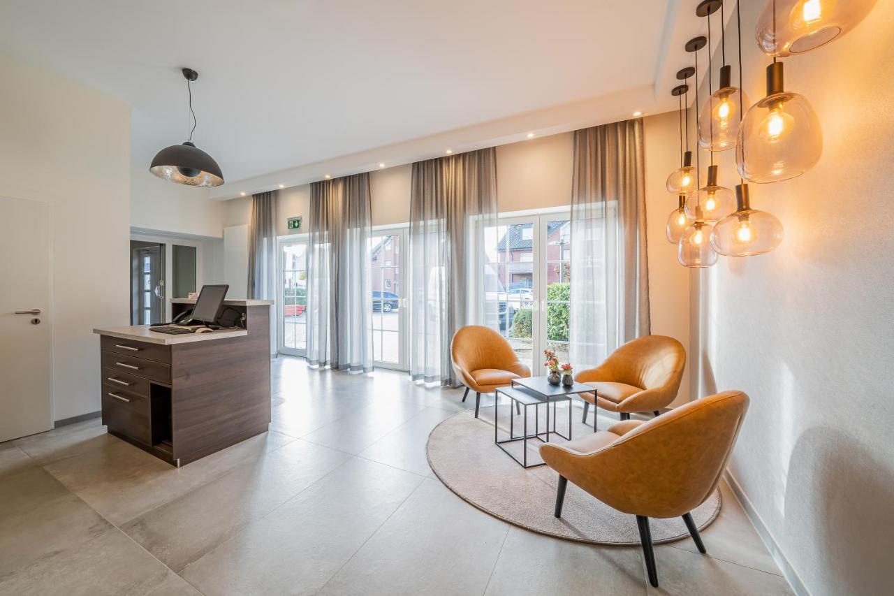 Hotel Meyerink Vreden Ngoại thất bức ảnh