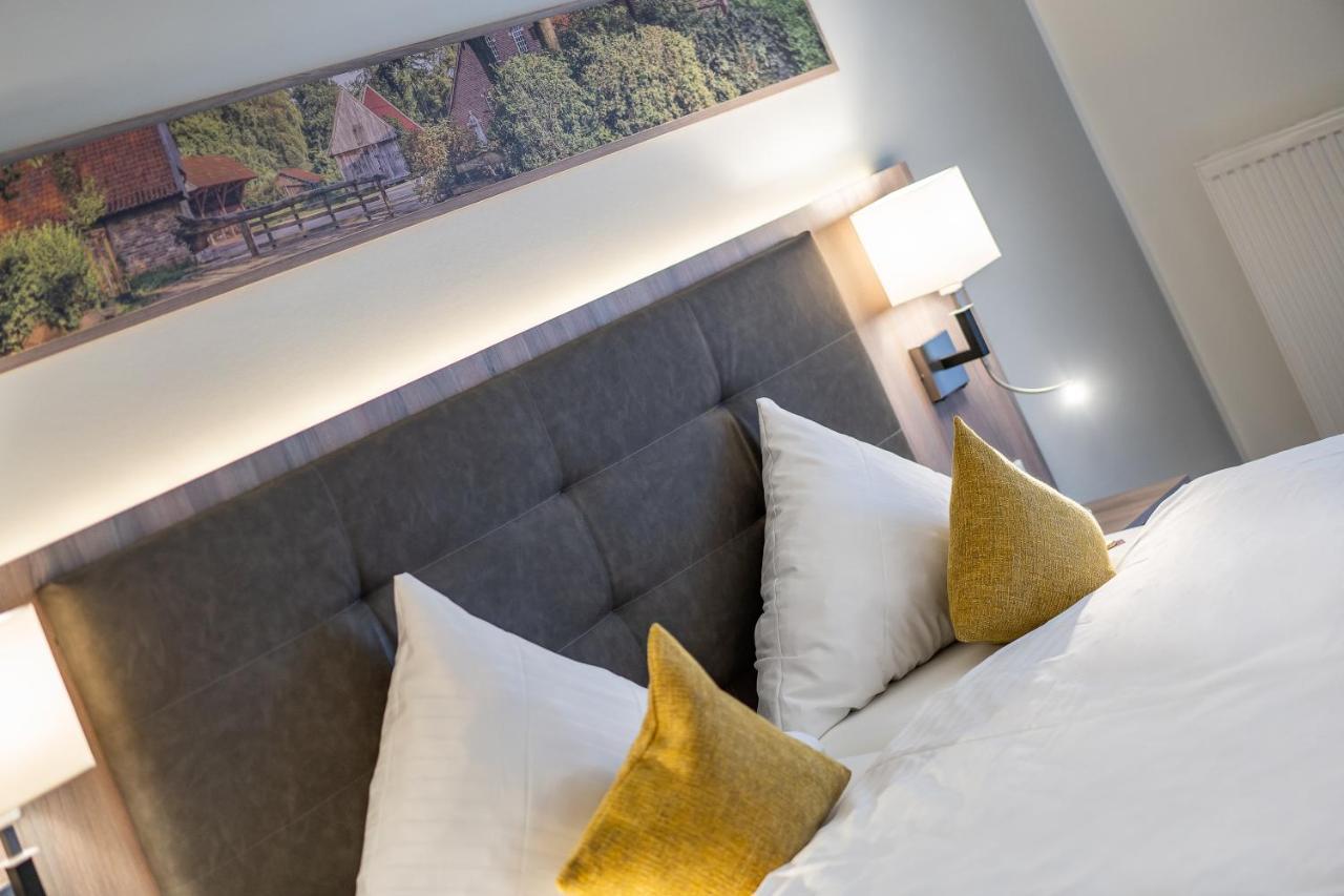 Hotel Meyerink Vreden Ngoại thất bức ảnh