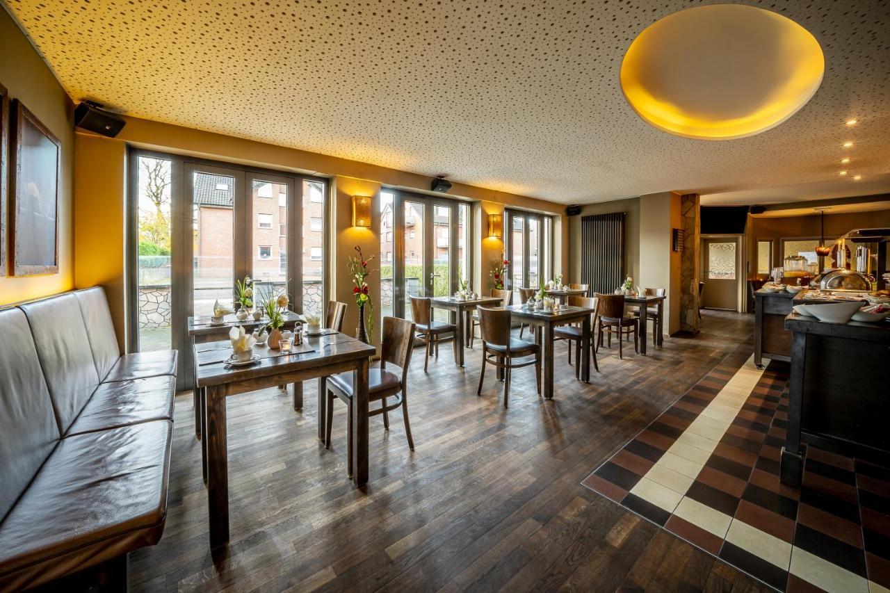 Hotel Meyerink Vreden Ngoại thất bức ảnh