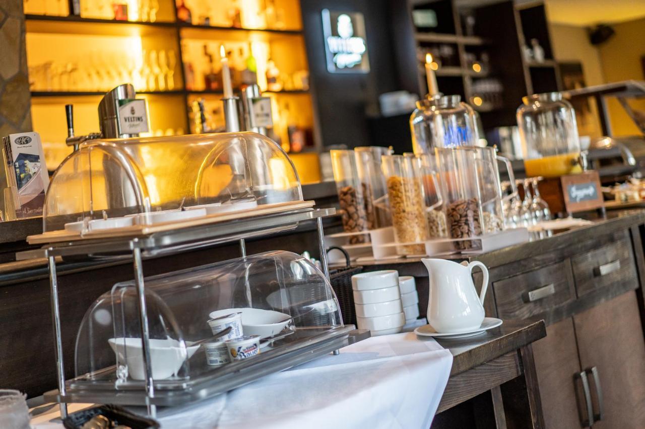 Hotel Meyerink Vreden Ngoại thất bức ảnh