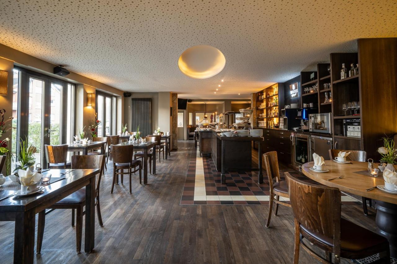 Hotel Meyerink Vreden Ngoại thất bức ảnh