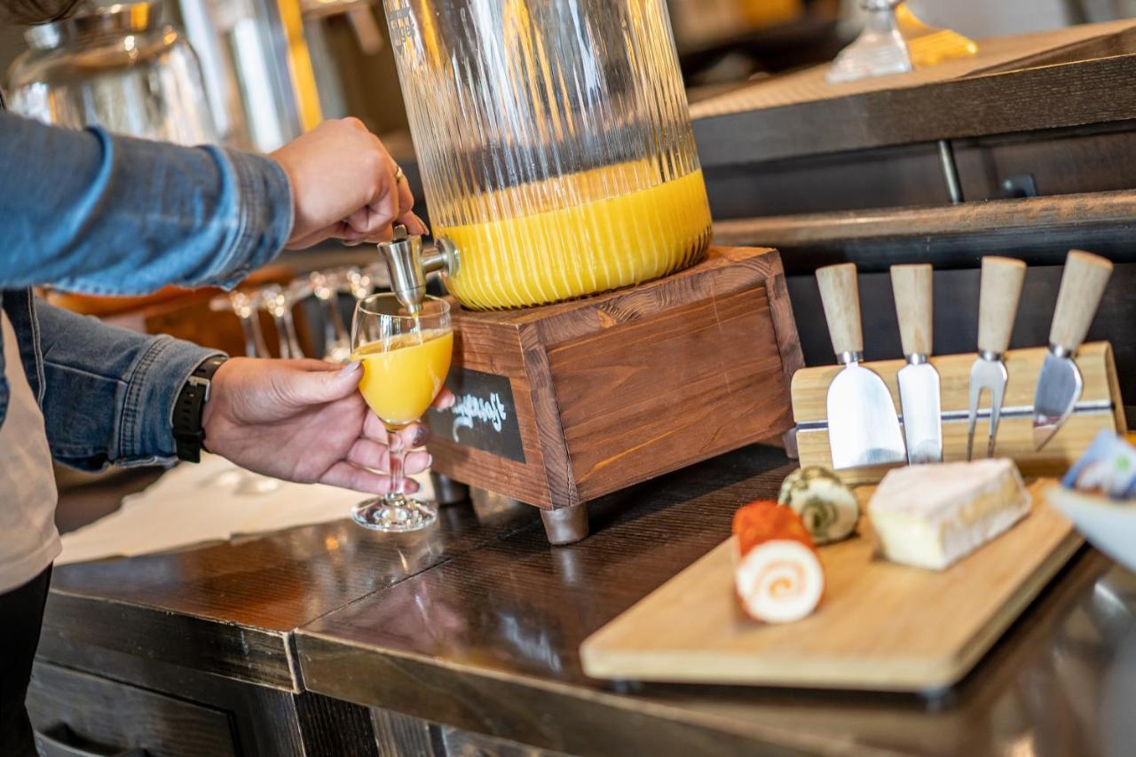 Hotel Meyerink Vreden Ngoại thất bức ảnh