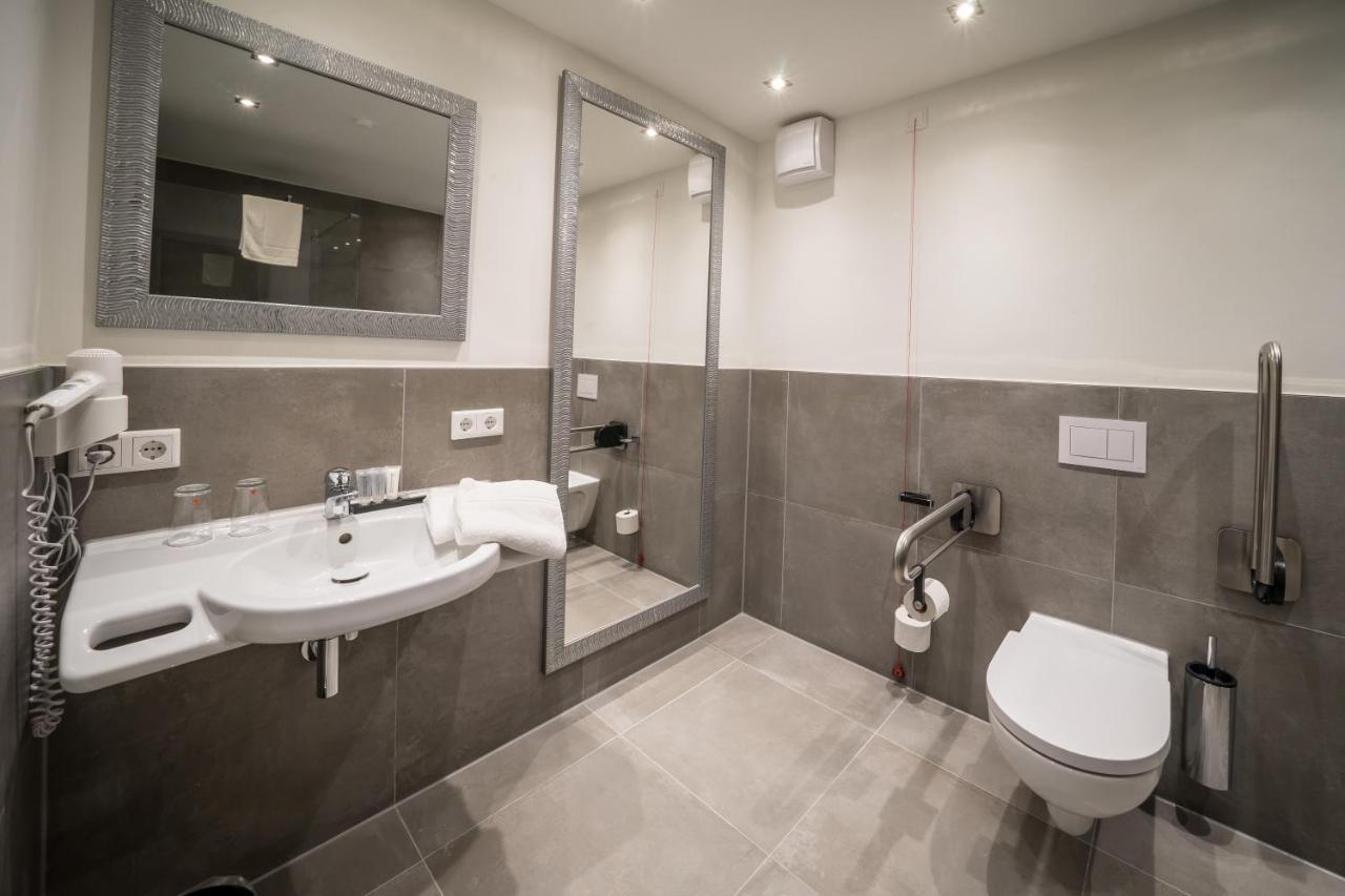 Hotel Meyerink Vreden Ngoại thất bức ảnh