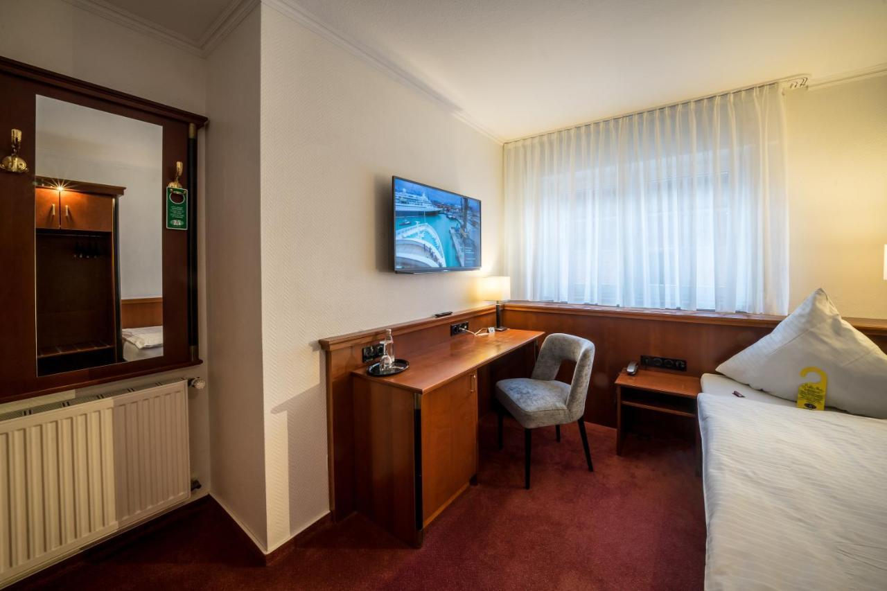 Hotel Meyerink Vreden Ngoại thất bức ảnh