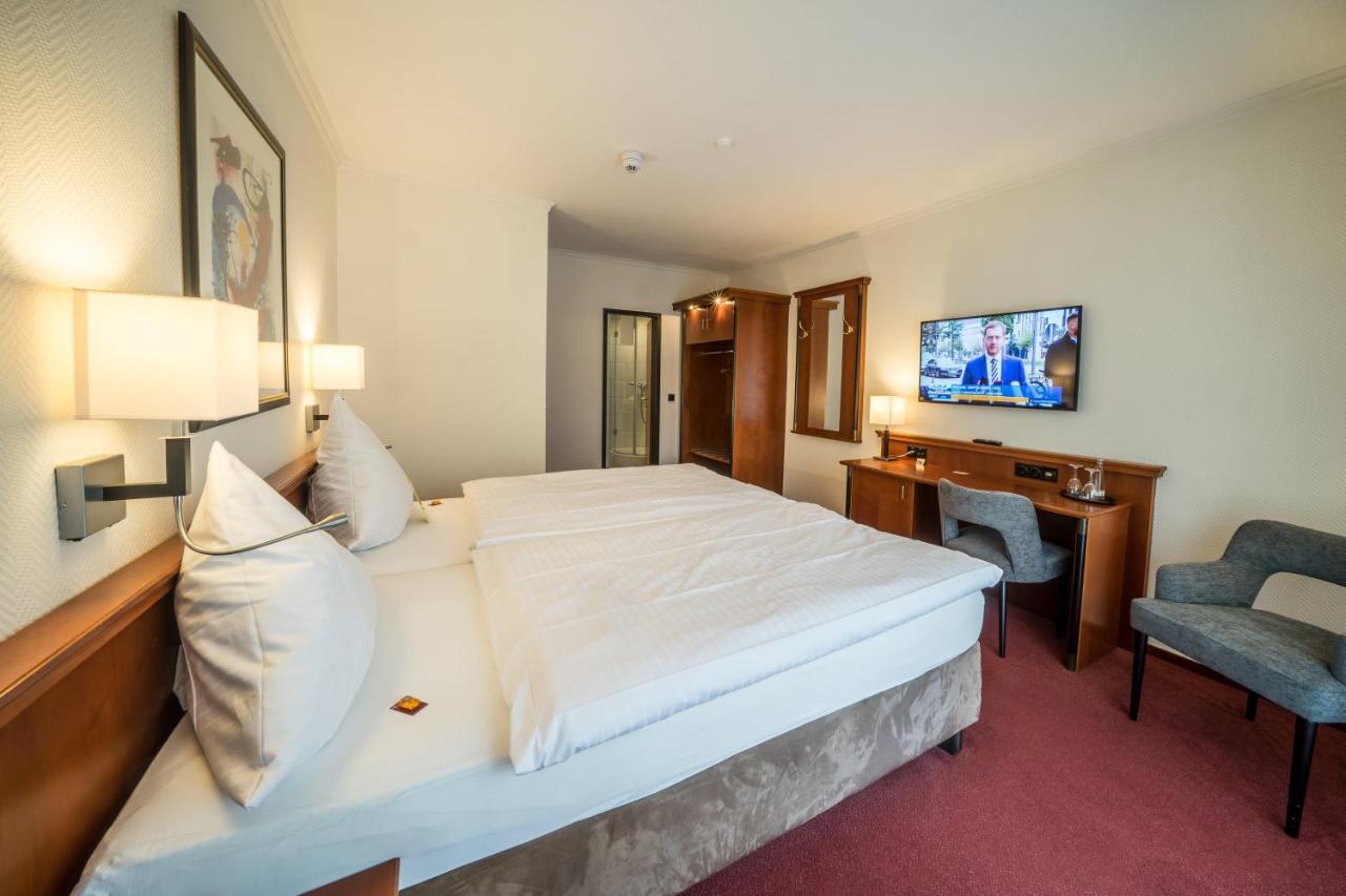 Hotel Meyerink Vreden Ngoại thất bức ảnh