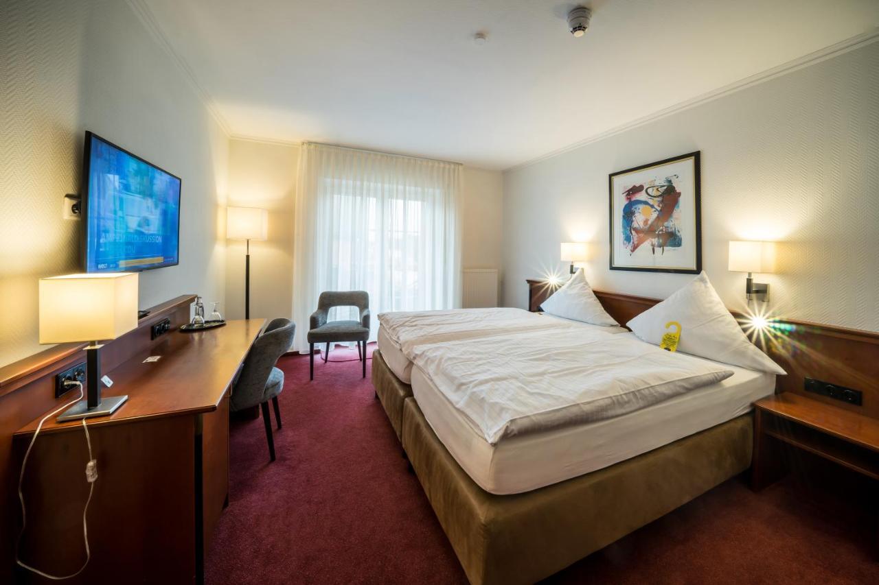 Hotel Meyerink Vreden Ngoại thất bức ảnh