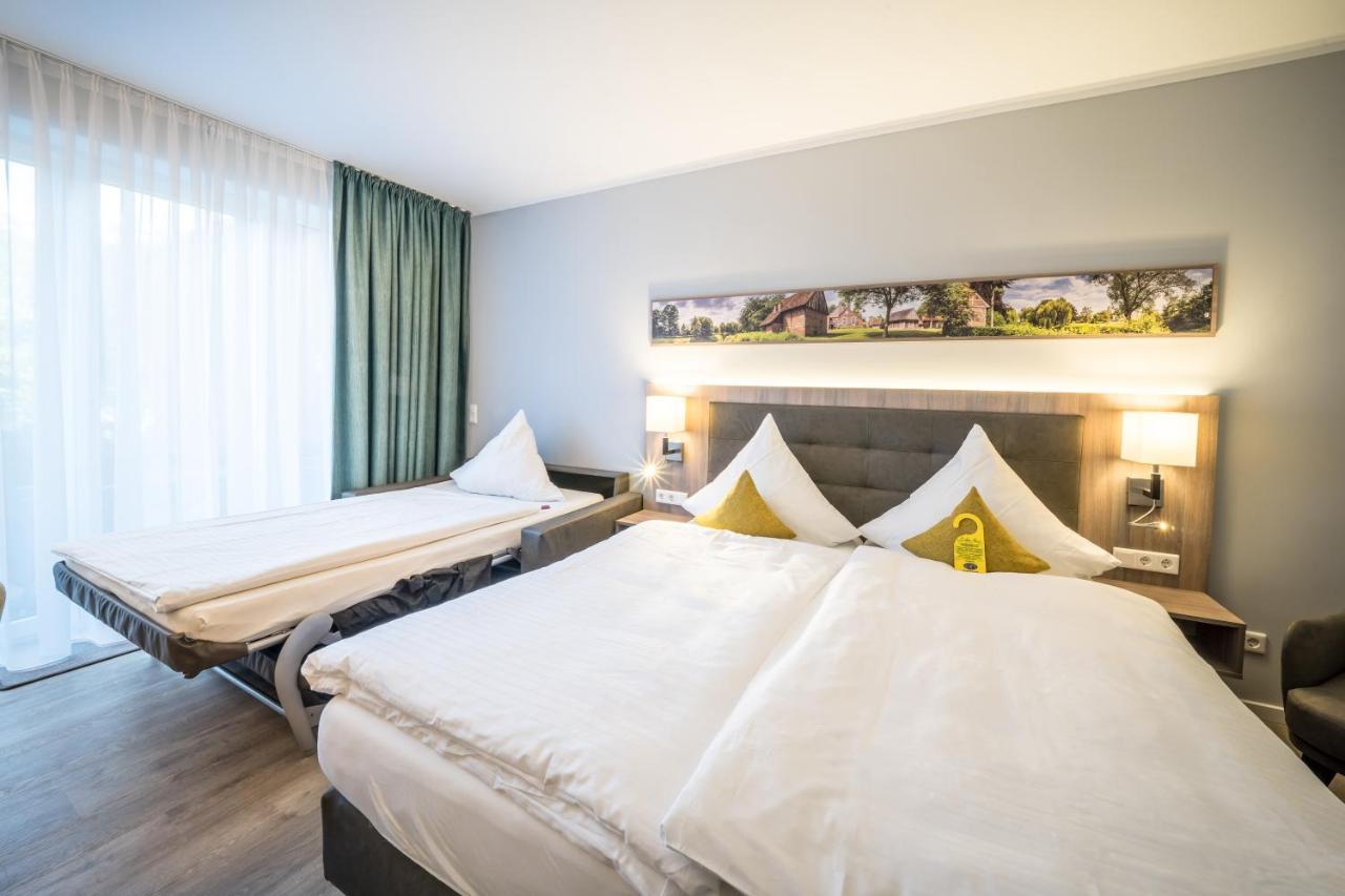 Hotel Meyerink Vreden Ngoại thất bức ảnh