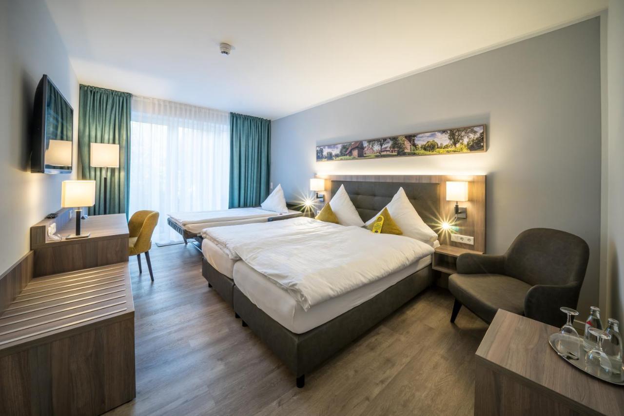 Hotel Meyerink Vreden Ngoại thất bức ảnh